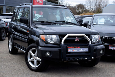 Annonce voiture Mitsubishi Pajero 7400 