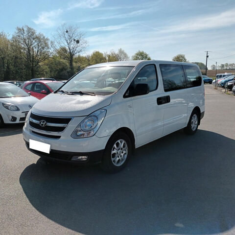Annonce voiture Hyundai H1 13990 