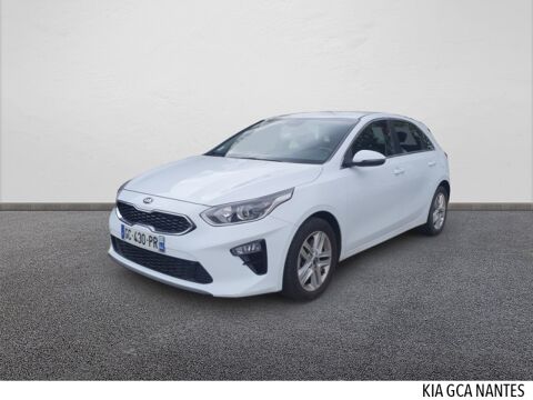 Kia Ceed 1.0 T-GDI 120ch Active 2021 occasion Orvault 44700