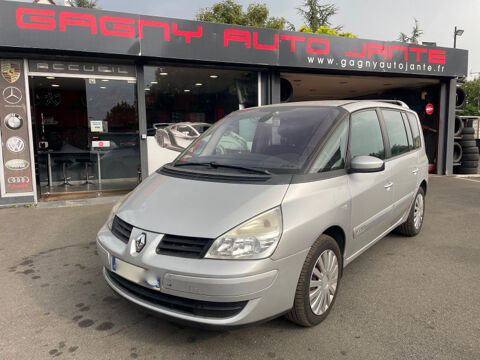 Renault espace IV 2.0 DCI 150CH EXPRESSION