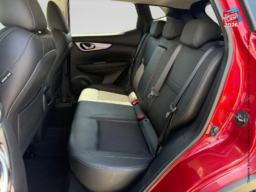 Qashqai 1.2 DIG-T 115ch Tekna Xtronic 2018 occasion 21000 Dijon