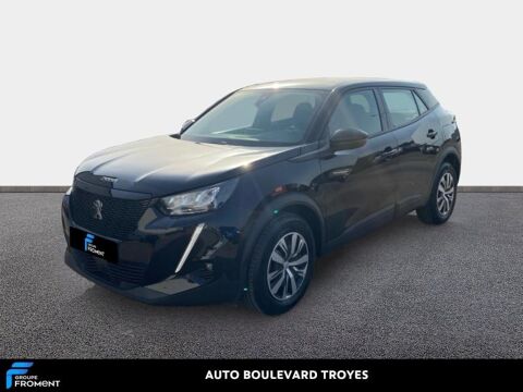 Peugeot 2008 1.2 PureTech 100ch S&S Active Business 2021 occasion Barberey-Saint-Sulpice 10600