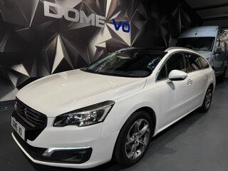 508 SW 2.0 BLUEHDI 180CH FAP ALLURE EAT6 2015 occasion 63170 Aubi&egrave;re