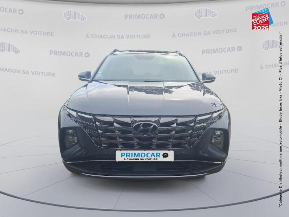 Tucson 1.6 T-GDi 265ch PHEV Executive BVA6 HTRAC 2022 occasion 67200 Strasbourg