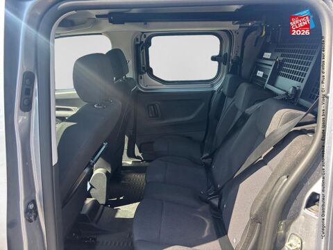 Partner XL Diesel 130ch Cabine Approfondie automatique 2026 occasion 51100 Reims