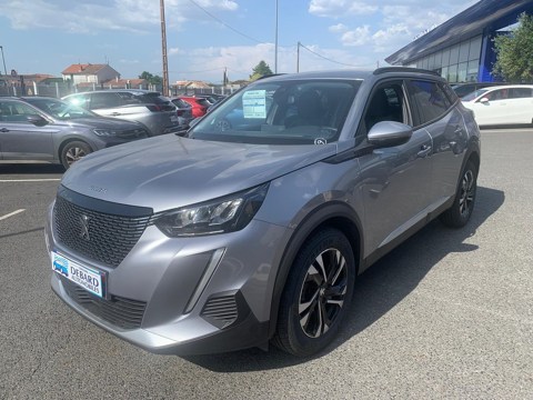 Annonce voiture Peugeot 2008 15990 €