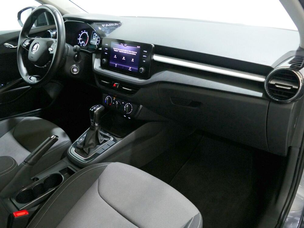 Fabia 1.0 TSI 110ch Ambition DSG7 2022 occasion 77400 Lagny-sur-Marne