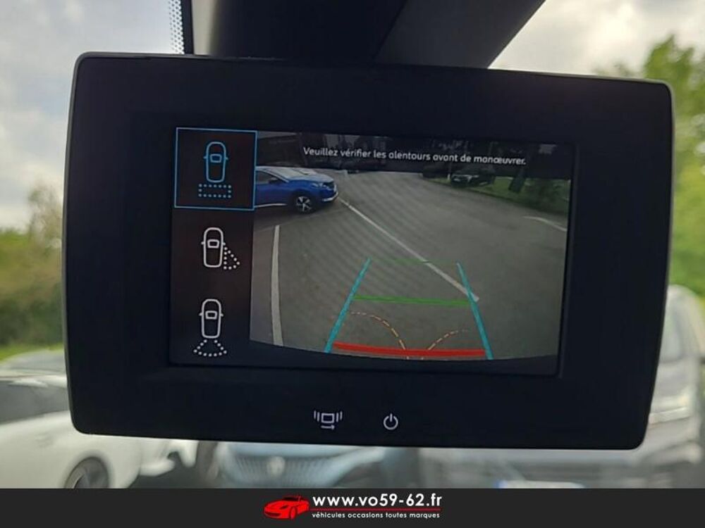 Partner Standard 650kg BlueHDi 100ch S&S BVM5 Asphalt 2021 occasion 62000 Arras