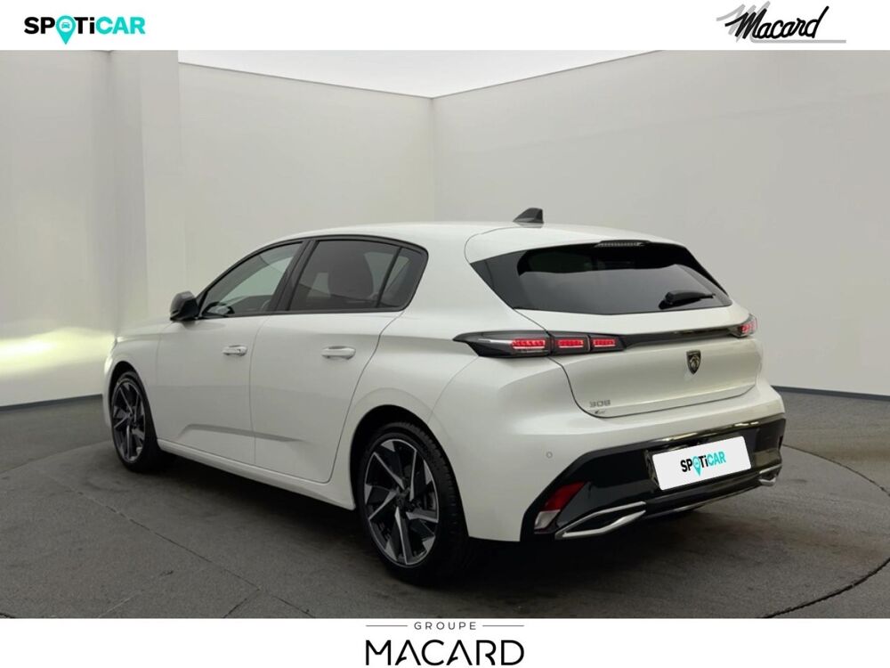 308 1.5 BlueHDi 130ch S&S Allure Pack 2022 occasion 82000 Montauban
