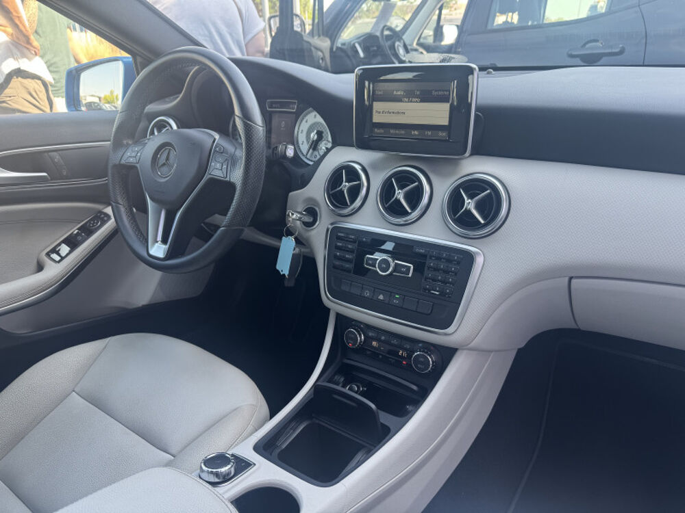 Classe A 250 SENSATION 7G-DCT 2014 occasion 31770 Colomiers