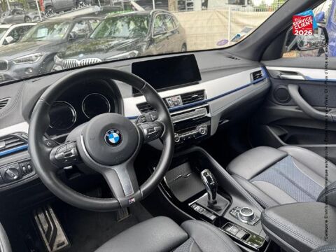 X1 sDrive20iA 178ch M Sport DKG7 9cv 2021 occasion 68000 Colmar