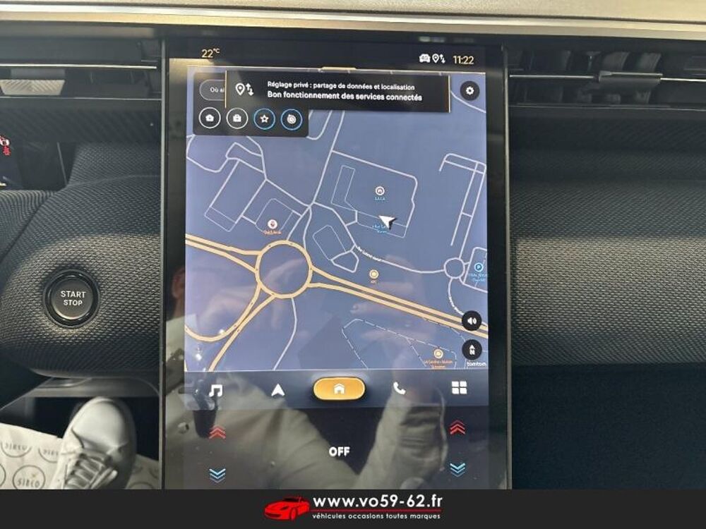 C5 aircross 1.2 Hybride 145ch PLUS boite automatique 2026 occasion 62000 Arras