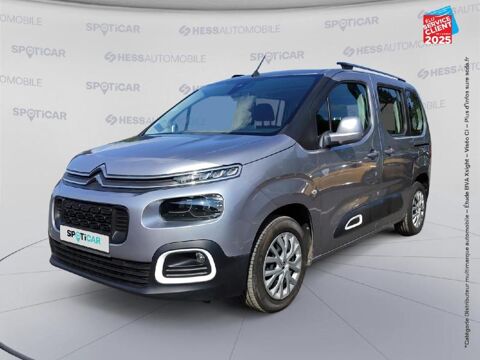 Annonce voiture Citron Berlingo 12499 