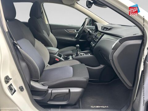 Qashqai 1.3 DIG-T 140ch N-Connecta Euro6d-T 2019 occasion 25770 Franois