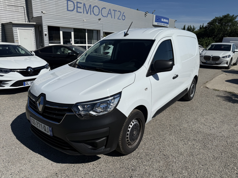 Renault Express 1.5 BLUE DCI 95CH CONFORT 2021 occasion Les Tourrettes 26740
