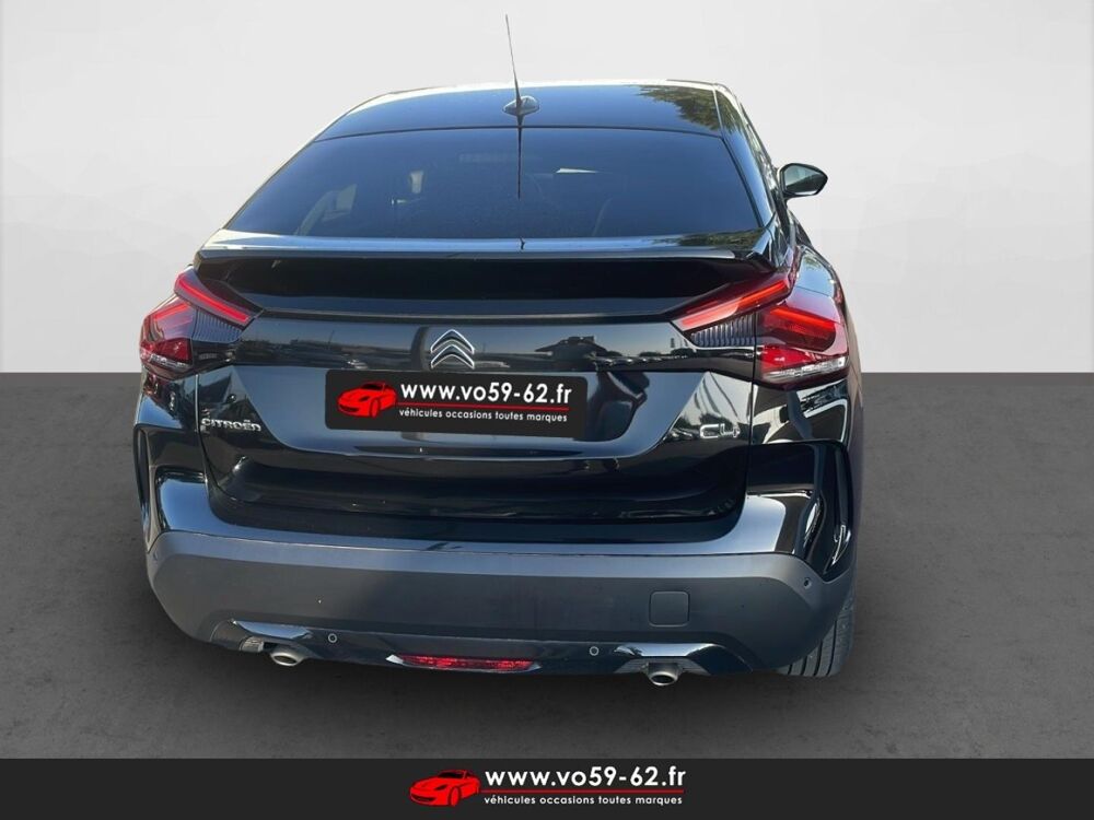 C4 PureTech 155ch S&S Shine EAT8 2021 occasion 62000 Arras