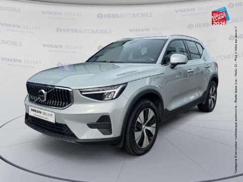 Volvo XC40 T5 Recharge 180 + 82ch Start DCT 7 Camera 2023 occasion Metz 57050