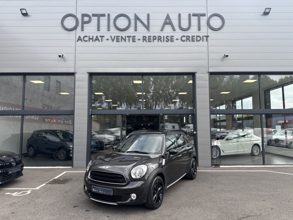 Cooper D COOPER 122CH 2014 occasion 31140 Aucamville