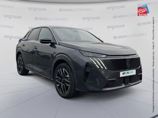 3008 1.2 Hybrid 145ch Allure e-DCS6 2026 occasion 51100 Reims
