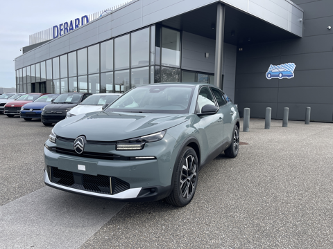 Citro&euml;n C4 1.2 HYBRIDE 145CH S&S BUSINESS AUTOMATIQUE 2025 occasion M&eacute;rignac 33700