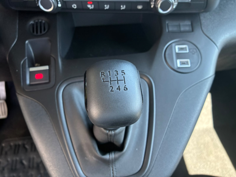 Berlingo M 1.5 BLUEHDI 100CH S&S PLUS 5 PLACES 2026 occasion 53810 CHANGE