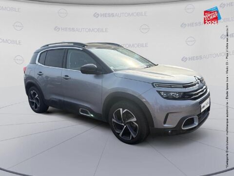 C5 aircross BlueHDi 130ch S&S Shine 2020 occasion 54520 Laxou