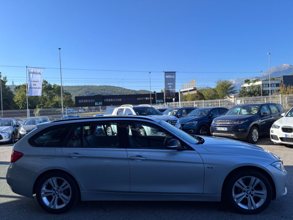 S&eacute;rie 3 (F31) 320DA XDRIVE 184CH SPORT / SUIVI BMW 2014 occasion 38130 ECHIROLLES