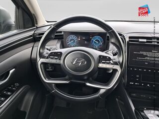 Tucson 1.6 T-GDi 230ch Hybrid Creative BVA6 2022 occasion 67200 Strasbourg
