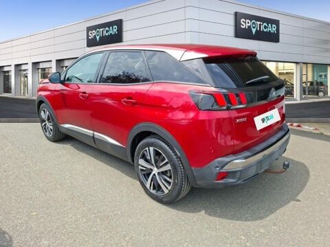3008 1.2 PureTech 130ch Allure S&S 2018 occasion 28500 Vernouillet