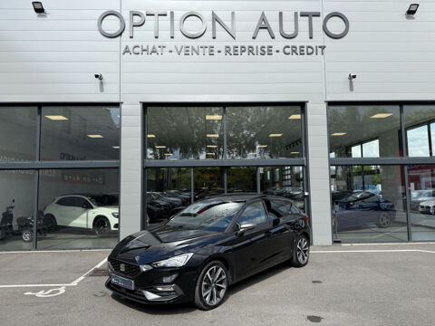 Seat Leon EHYBRID 204CH FR DSG6 2020 occasion Aucamville 31140