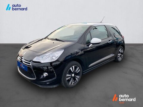 Citroën DS3 PureTech 82ch So Chic 2016 occasion Charleville-Mézières 08000