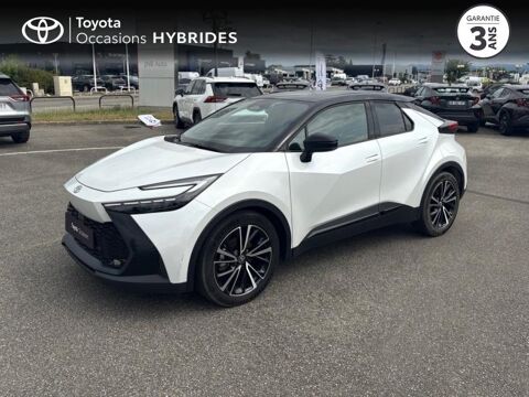 Annonce voiture Toyota C-HR 31700 