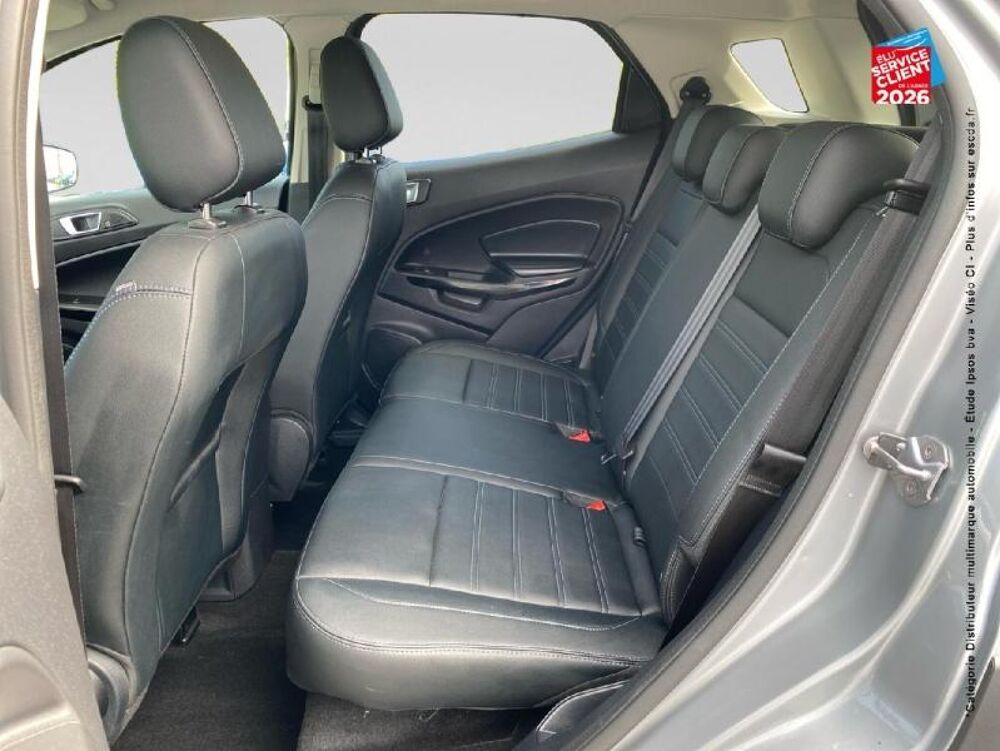 Ecosport 1.0 EcoBoost 125ch Active 6cv 2023 occasion 51100 Reims