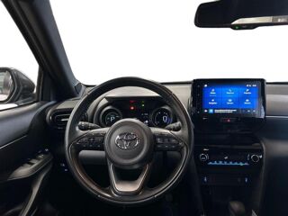 Yaris Cross 116h Design MY22 2023 occasion 13290 Les Milles