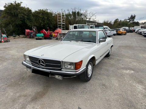 Mercedes 280 1978 occasion Sainte-Maxime 83120