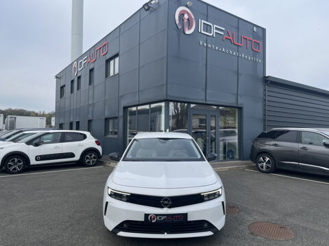 Opel Astra 1.2 TURBO 130CH ELEGANCE BUSINESS BVA8 2023 occasion Saint-Ouen-l'Aum&ocirc;ne 95310