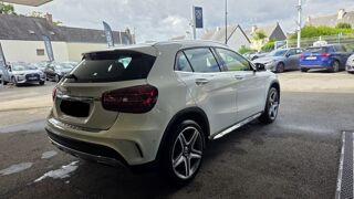Classe GLA 200 D 136CH FASCINATION 7G-DCT EURO6C 2018 occasion 56530 QUEVEN