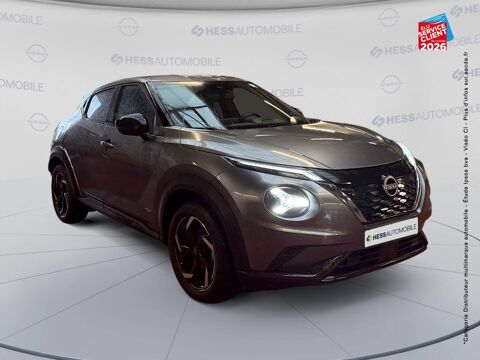 Juke 1.6 Hybrid 143ch N-Connecta 2023.5 2024 occasion 21000 Dijon