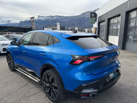 Rafale 1.2 E-TECH FULL HYBRID 200CH ESPRIT ALPINE 2024 occasion 38130 ECHIROLLES