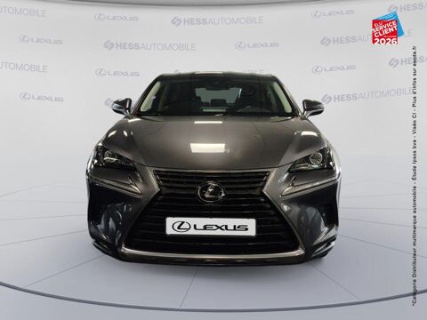 NX 300h 4WD Luxe 2019 occasion 67460 Souffelweyersheim