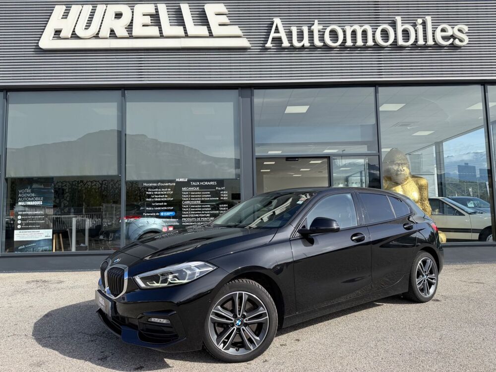 S&eacute;rie 1 (F40) 120DA XDRIVE 190CH EDITION SPORT / PREMIERE MAIN 2021 occasion 38130 ECHIROLLES