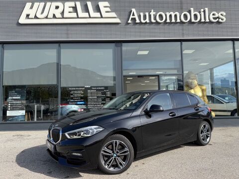 BMW S&eacute;rie 1 (F40) 120DA XDRIVE 190CH EDITION SPORT / PREMIERE MAIN 2021 occasion ECHIROLLES 38130