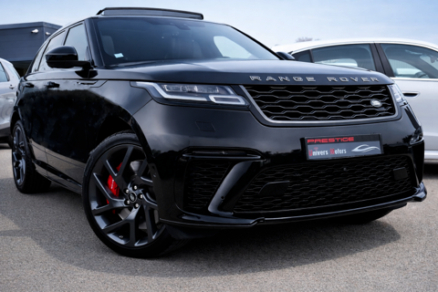 Land-Rover Range rover velar 5.0L 550CH SV AUTOBIOGRAPHY DYNAMIC EDITION AWD BVA 2020 occasion Vendargues 34740