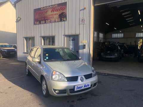 Renault clio ii CAMPUS 1.5 DCI 70CH DYNAMIQUE 5P