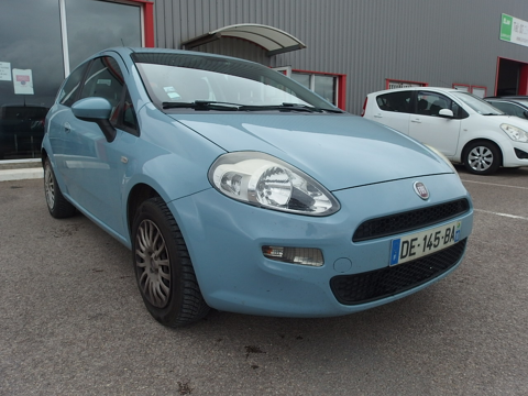 Fiat punto 1.2 8V 69CH EASY BUSINESS 3P