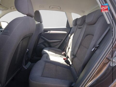 Q5 2.0 TDI 150ch clean diesel Ambiente quattro 2015 occasion 57600 Forbach