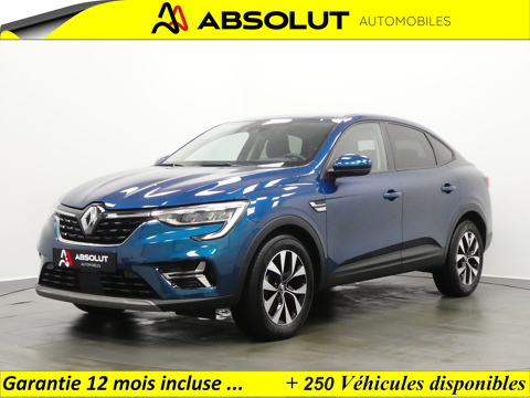 Arkana 1.3 TCE MILD HYBRID 140CH EVOLUTION EDC -22 2023 occasion 77100 Nanteuil-l&egrave;s-Meaux