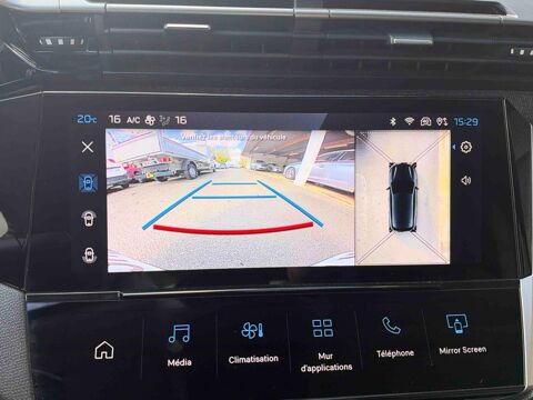 308 1.2 Hybrid 145ch Allure e-DCS6 2025 occasion 28500 Vernouillet