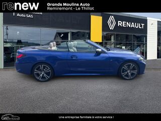 S&eacute;rie 4 M440dA xDrive 340ch 2023 occasion 88160 Le Thillot