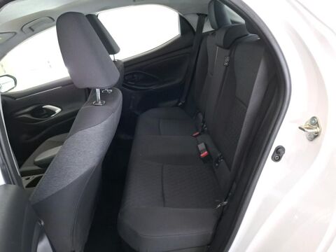 Yaris 116H FRANCE BUSINESS 5P + STAGE HYBRID ACADEMY 2020 occasion 38070 Saint-Quentin-Fallavier